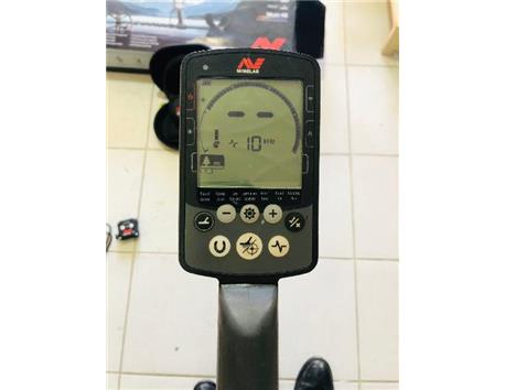 Minelab Equinox 800 Dedektör Tertemiz 