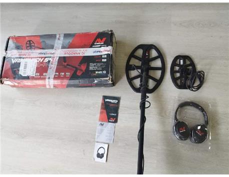 Minelab Vanquish 540 Pro tertemiz 