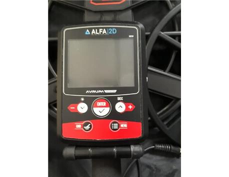 Alfa 2d Pro Dedektör 1 Aylık 