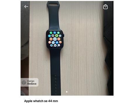 Apple whatch se