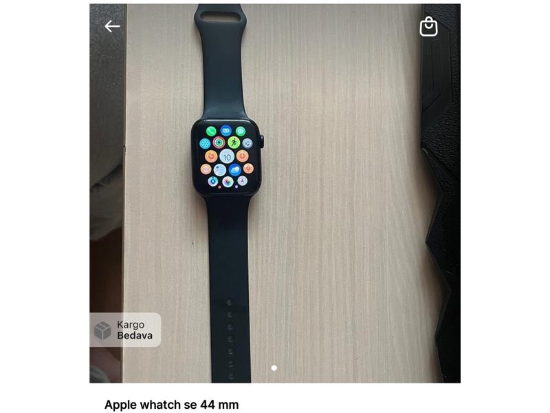 Apple whatch se