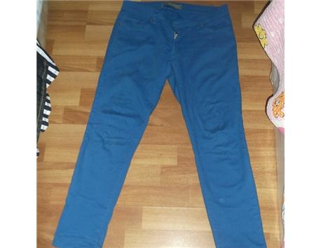 Mavi temiz pantalon BEDEN 29 30 . 15 TLDİR