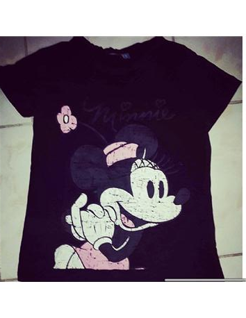 mickey t-shirt 15 tl s-m beden