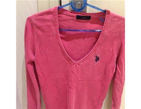 polo large pembe kazak