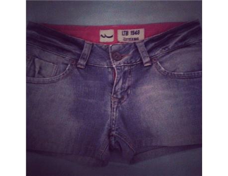 Little Big jean sort 36 beden 15 tl