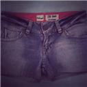 Little Big jean sort 36 beden 15 tl