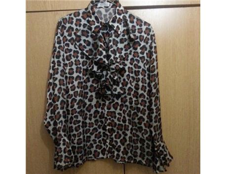 leopar desenli tunik 20LIRA