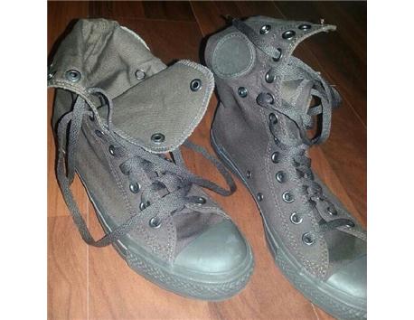 Sıfır converse 40 tl 38 numara