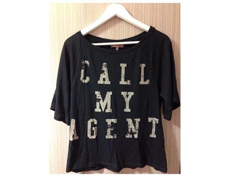 Bershka Small beden salaş t-shirt 15 tl (hiç giyilmedi)