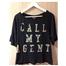 Bershka Small beden salaş t-shirt 15 tl (hiç giyilmedi)