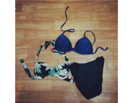 #bikini#ikinciel#tatlı üçü 25 TL f&fmarka 34 36 beden üst