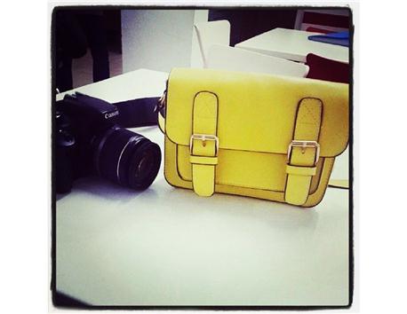 #bag #çanta #yellow #fashion #fashiondesigner #blogger #istanbulmoda