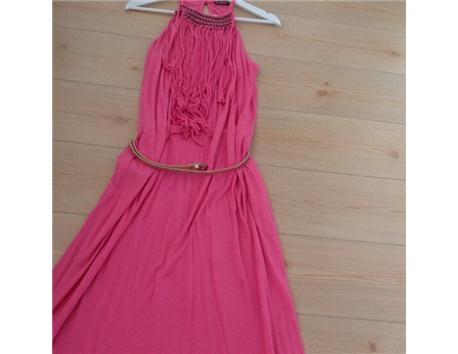 Yazın en kullanışlı elbiseleri#pembe#renk#uzun#çok#rahat#sadece#44.90