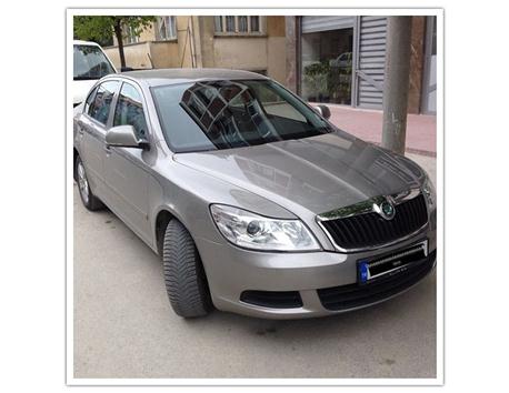 Skoda octavia 2012 model 44.000 km de..SATILIK