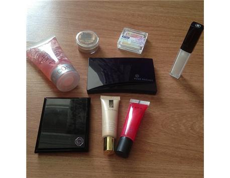 #lancome #shiseido #balm #nivea #yvesrocher #chanel #esteelauder #zara