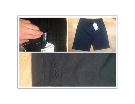 Lotto marka kalın penye dokulu spor short.XS beden 20tl