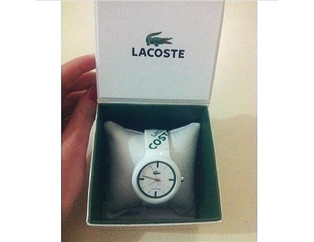 Orjinal lacoste @secondhandbybeyza