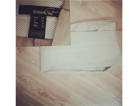 Mango pantolon 15 tl