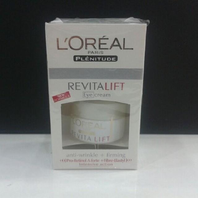 Loreal göz kremi 25 tl