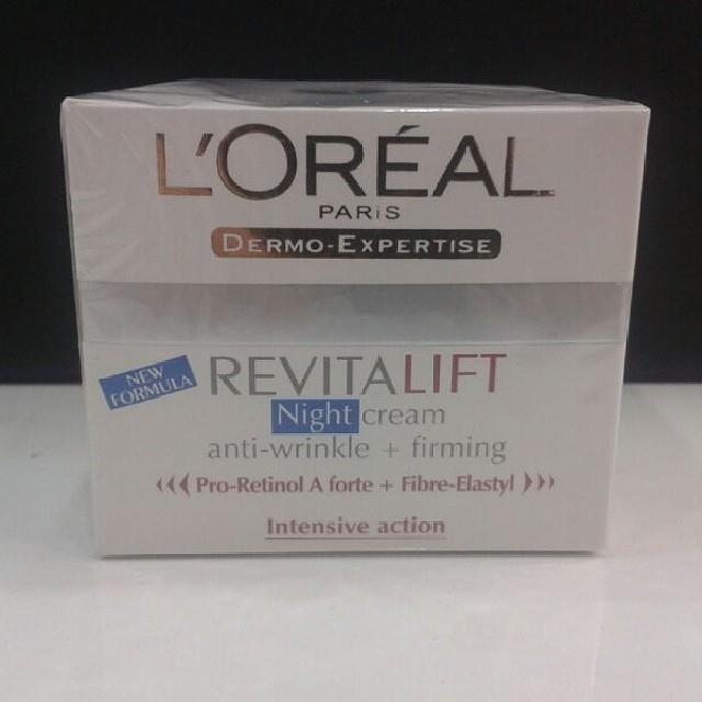 Loreal gece kremi 25 tl