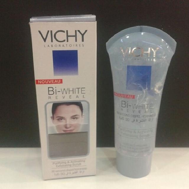 Vichy yuz temizleme jeli 35 tl